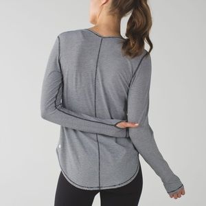 Lululemon long sleeve top